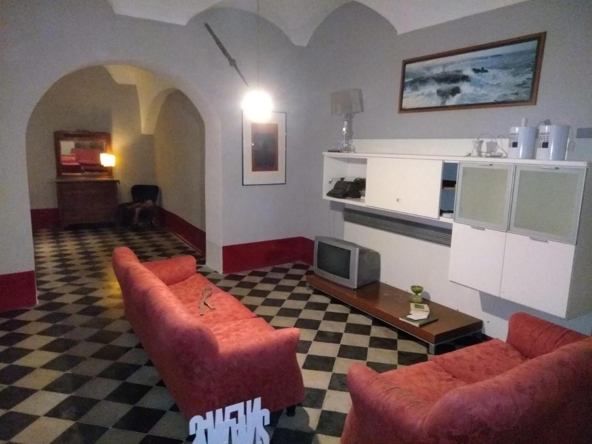 Loft Canneto Lejlighed Genova Eksteriør billede