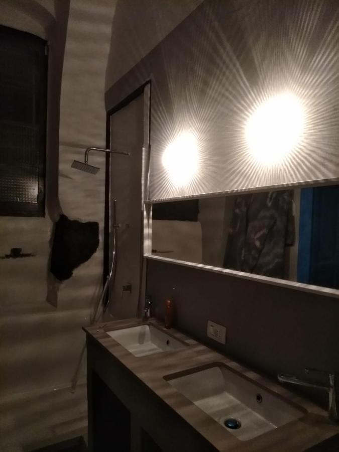 Loft Canneto Lejlighed Genova Eksteriør billede