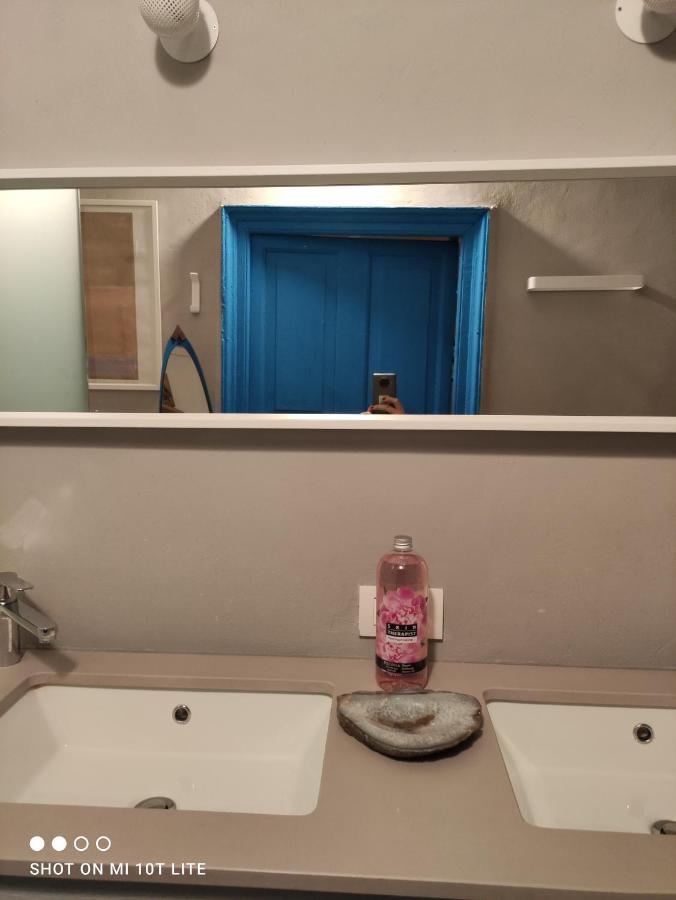 Loft Canneto Lejlighed Genova Eksteriør billede