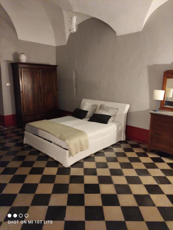 Loft Canneto Lejlighed Genova Eksteriør billede
