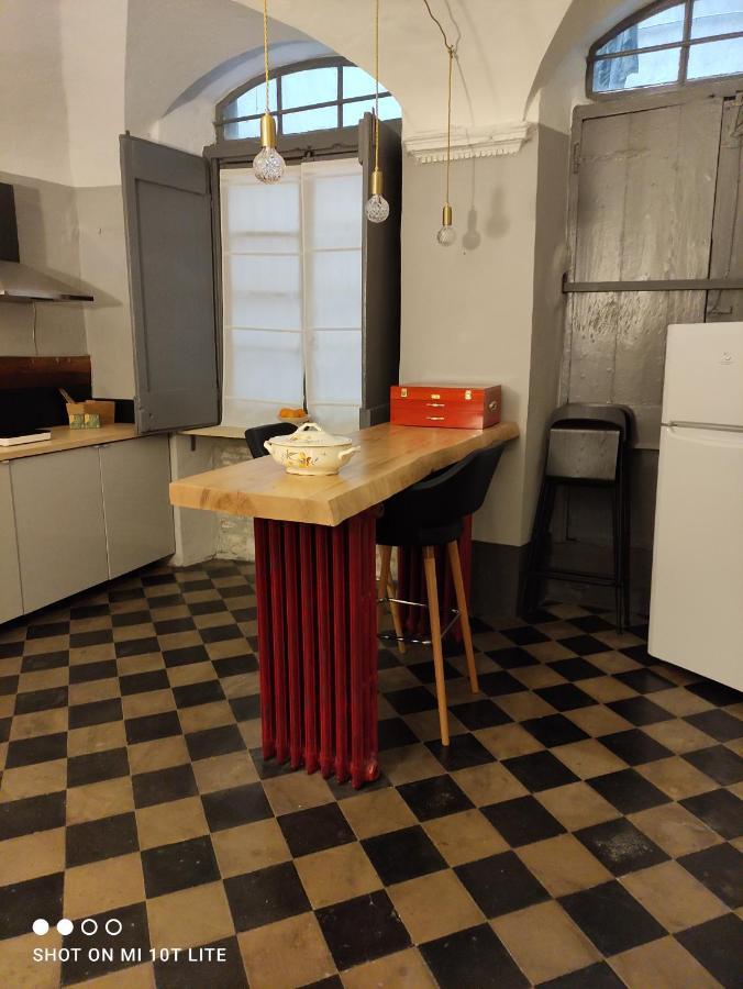 Loft Canneto Lejlighed Genova Eksteriør billede