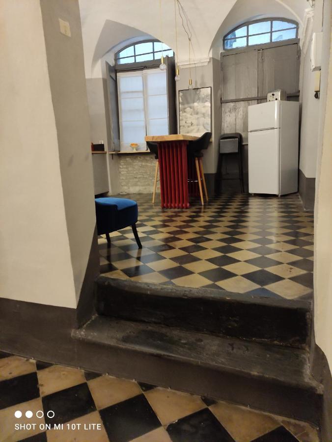 Loft Canneto Lejlighed Genova Eksteriør billede