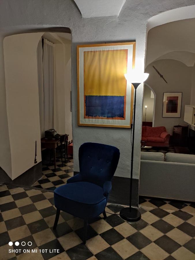 Loft Canneto Lejlighed Genova Eksteriør billede