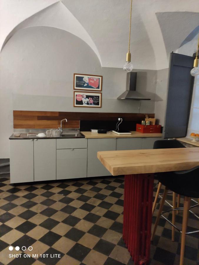 Loft Canneto Lejlighed Genova Eksteriør billede