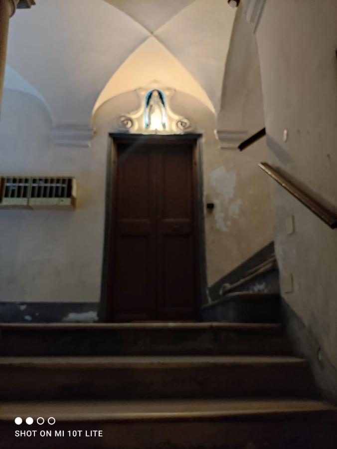 Loft Canneto Lejlighed Genova Eksteriør billede